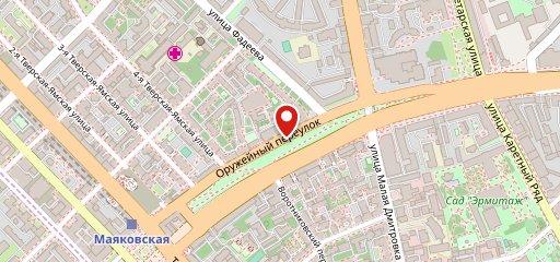7 Скай на карте
