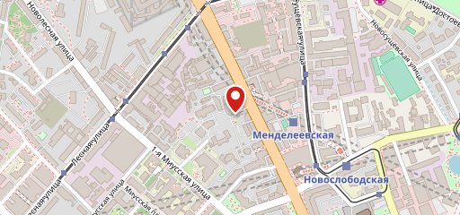 МосШарик на карте