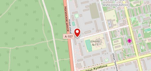 Свит Бисквит на карте