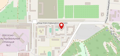 Свит Суши на карте
