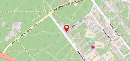 Свиток на карте