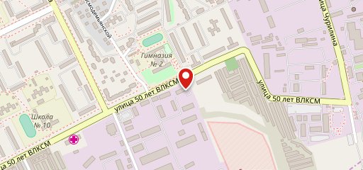 Свитязь на карте