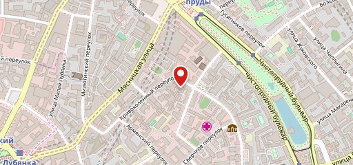 Свобода на карте