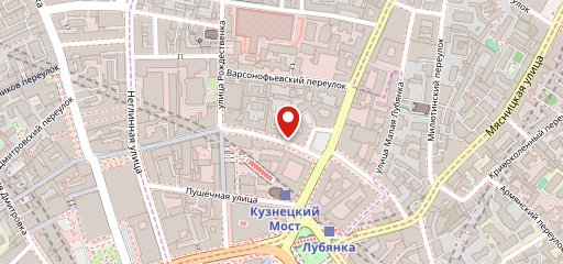 Свободное Пространство Циферблат на карте