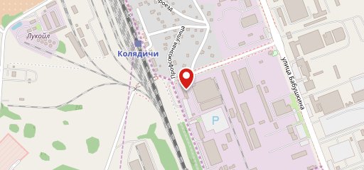 Своё кафе на карте