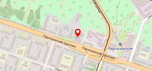 Кафе "Своё КАФЕ" на карте