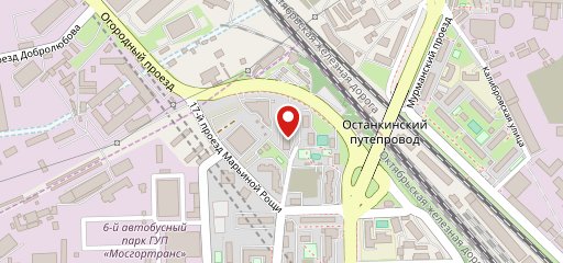 Своё на карте