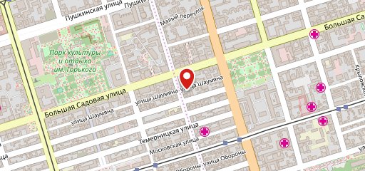 Свой бар на карте