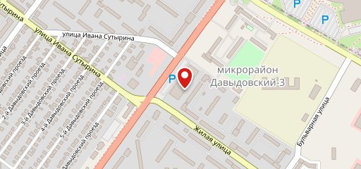 Свои да Наши на карте