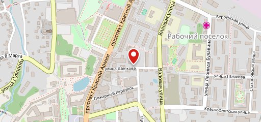 Svoi Fest 2018 на карте