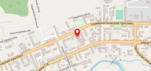 Свои на карте