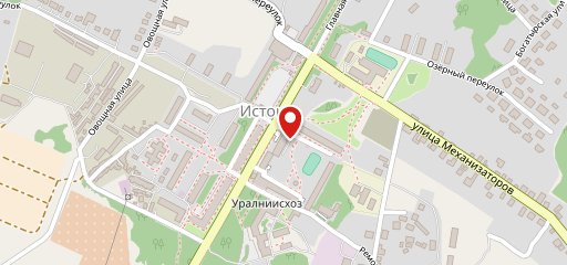 Свой Хлеб на карте