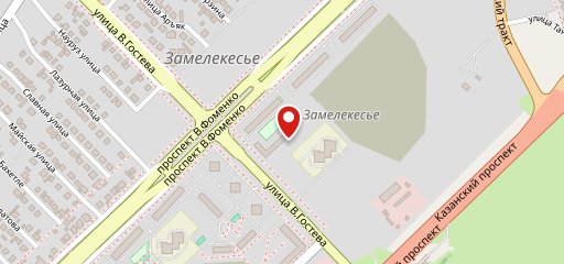 Свои люди на карте