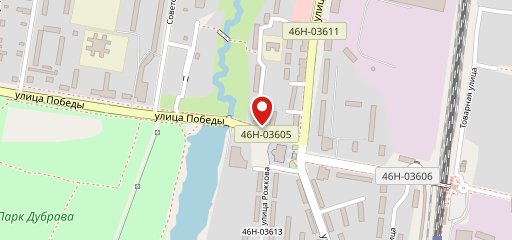 Свои люди на карте