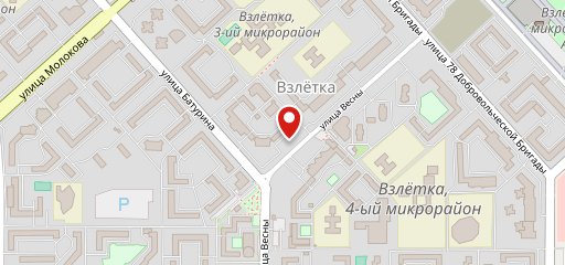 Свои люди на карте