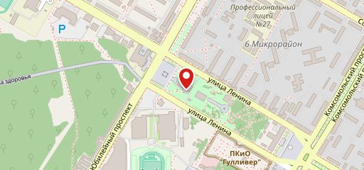Свои люди на карте