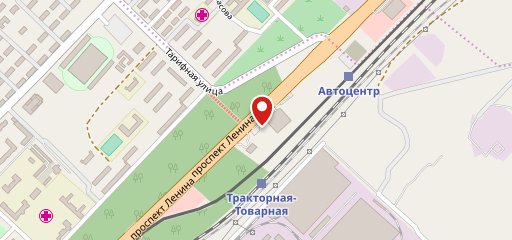 Свои люди на карте
