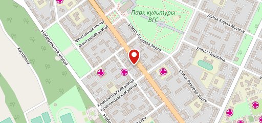 Свои люди на карте