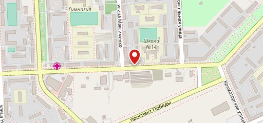 Свои люди на карте
