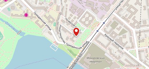 Свой манер на карте