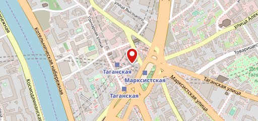 Свои на карте