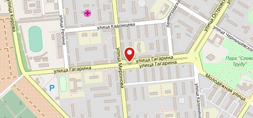 Свой хлеб на карте