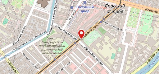 Свой СОК на карте