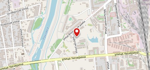 Свои на карте