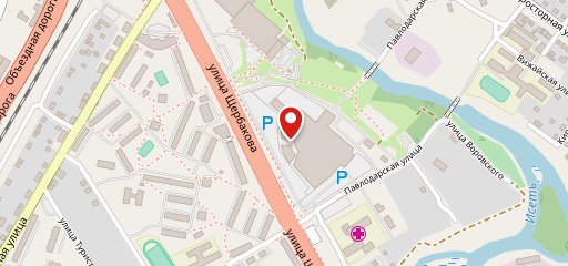 Своя компания на карте