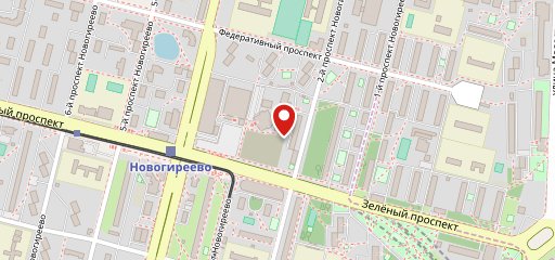 Свой бариста на карте