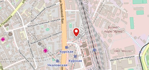 Свой Кофе на карте