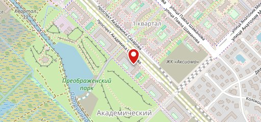 Свой Ролл на карте