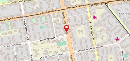 Своя Атмосфера на карте