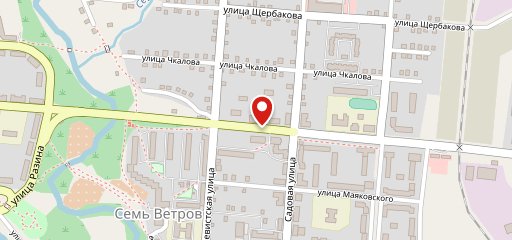 Кофейня “Своя атмосфера” на карте