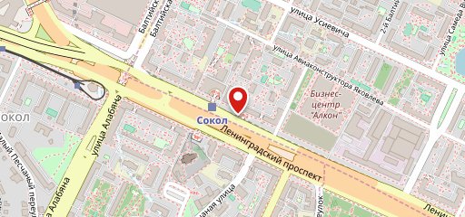 Своя кофейня на карте