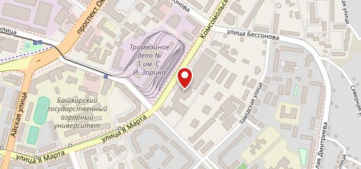 Своя компания на карте