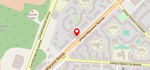 Своя компания на карте