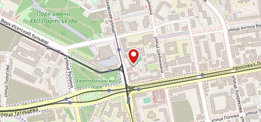 Своя компания на карте