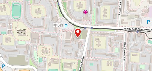 Своя компания на карте