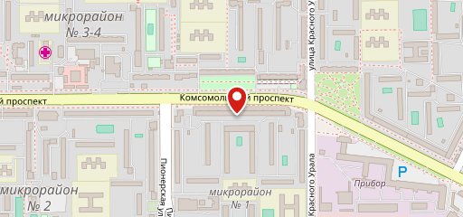 Своя компания на карте