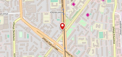 Своя компания на карте