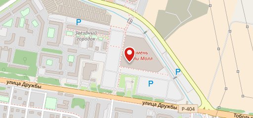Своя Компания на карте