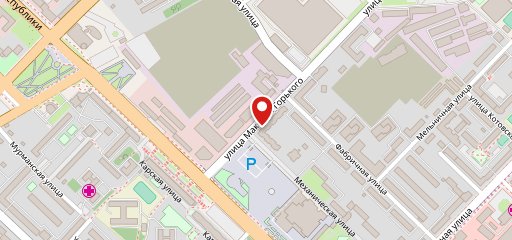 Своя компания на карте