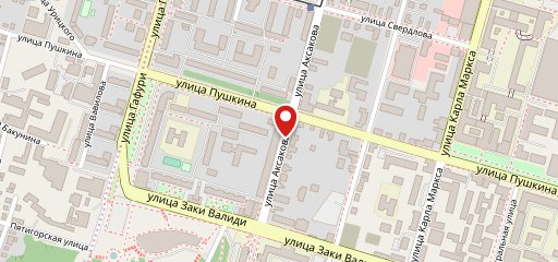 Своя компания на карте