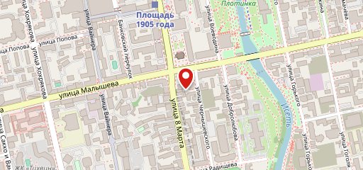 Своя компания на карте