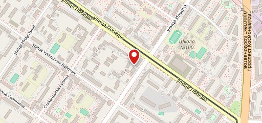 Своя Компания на карте