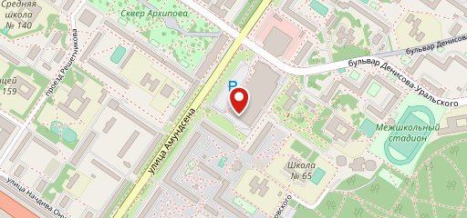 Своя компания на карте