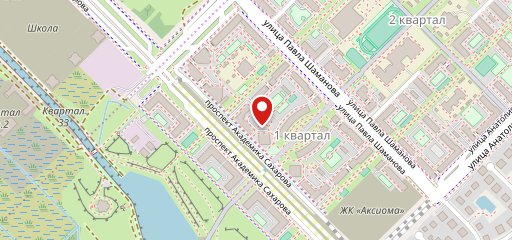Своя компания на карте