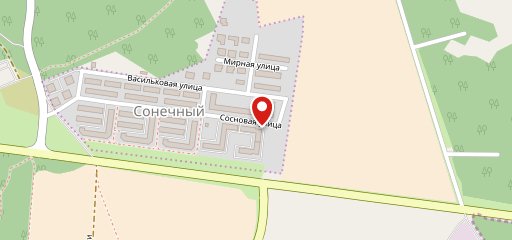Своя кухня на карте