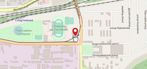 Своя кухня на карте